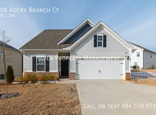 108 Rocky Branch Ct, Garner, NC 27529