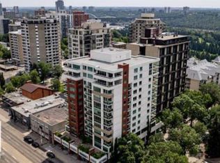 10055 118th St NW #702, Edmonton, AB T5K0C1
