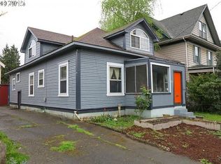 2262 SE Cesar E Chavez Blvd, Portland, OR 97214