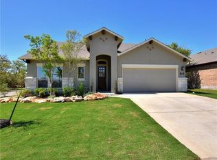 124 Cibolo Ridge Dr, Georgetown, TX 78628