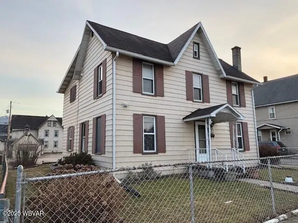 2321 Linn St, Williamsport, PA 17701