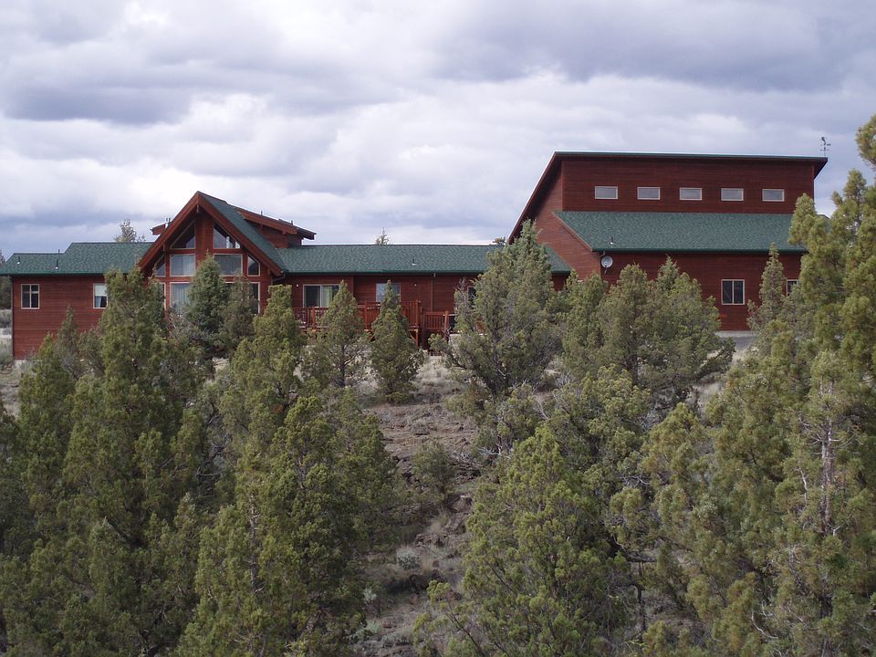 Back of home