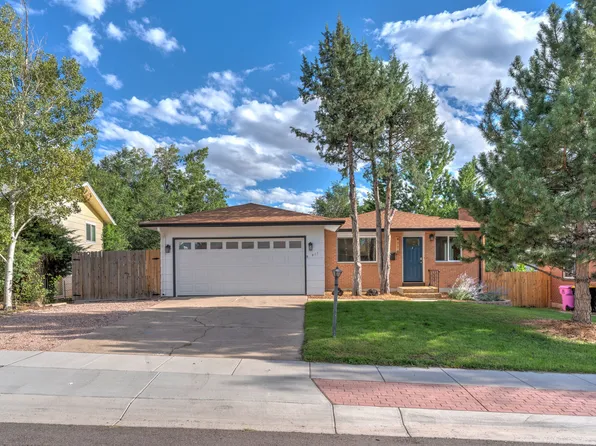 411 Redwood Dr, Colorado Springs, CO 80907