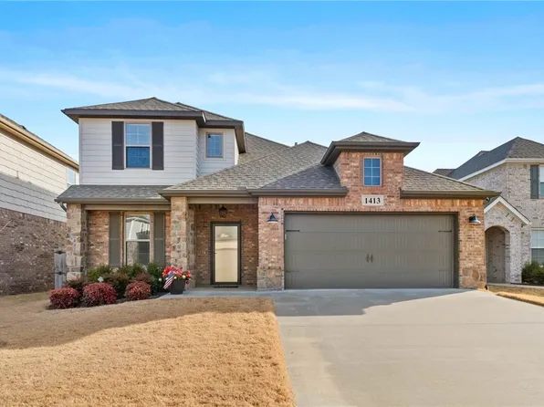 1413 Park St, Lowell, AR 72745