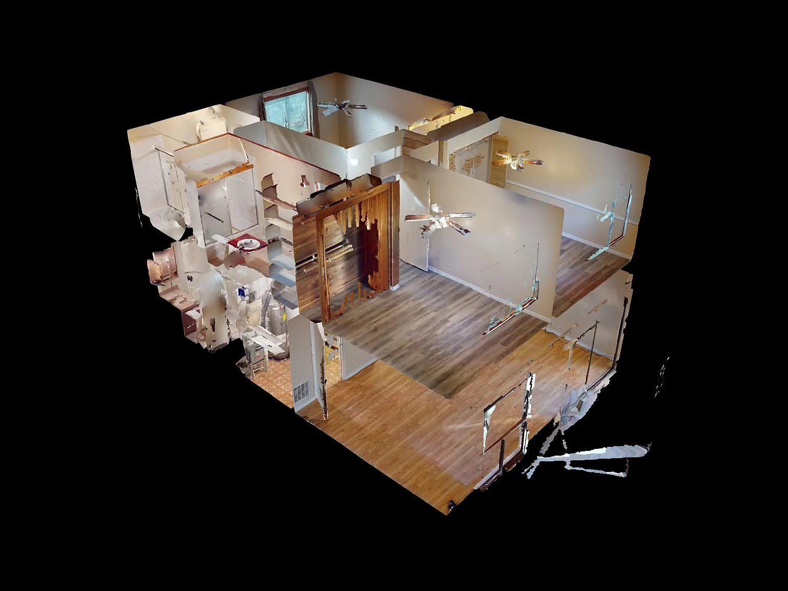 3 bed, 2.5 bath, 1400 sqft, $1,999 — Photo 2