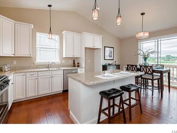 Kitchen and Breakfast Room