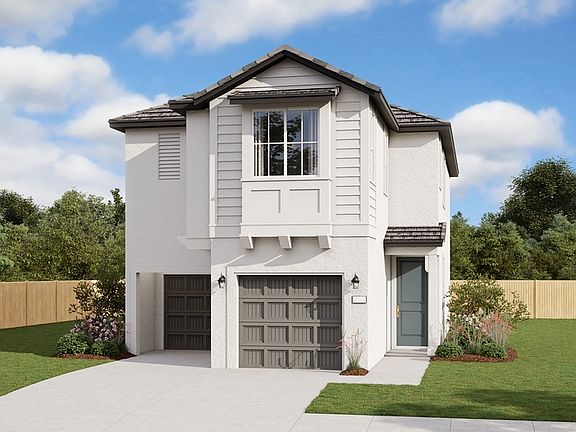 The Lena Elevation B