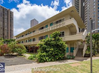 1621 Ala Wai Blvd APT 206, Honolulu, HI 96815