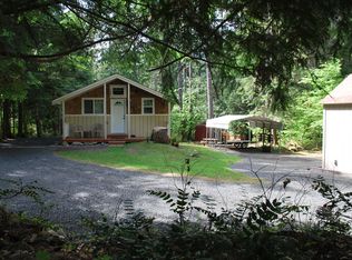 220 N Mount Seattle Way, Hoodsport, WA 98548