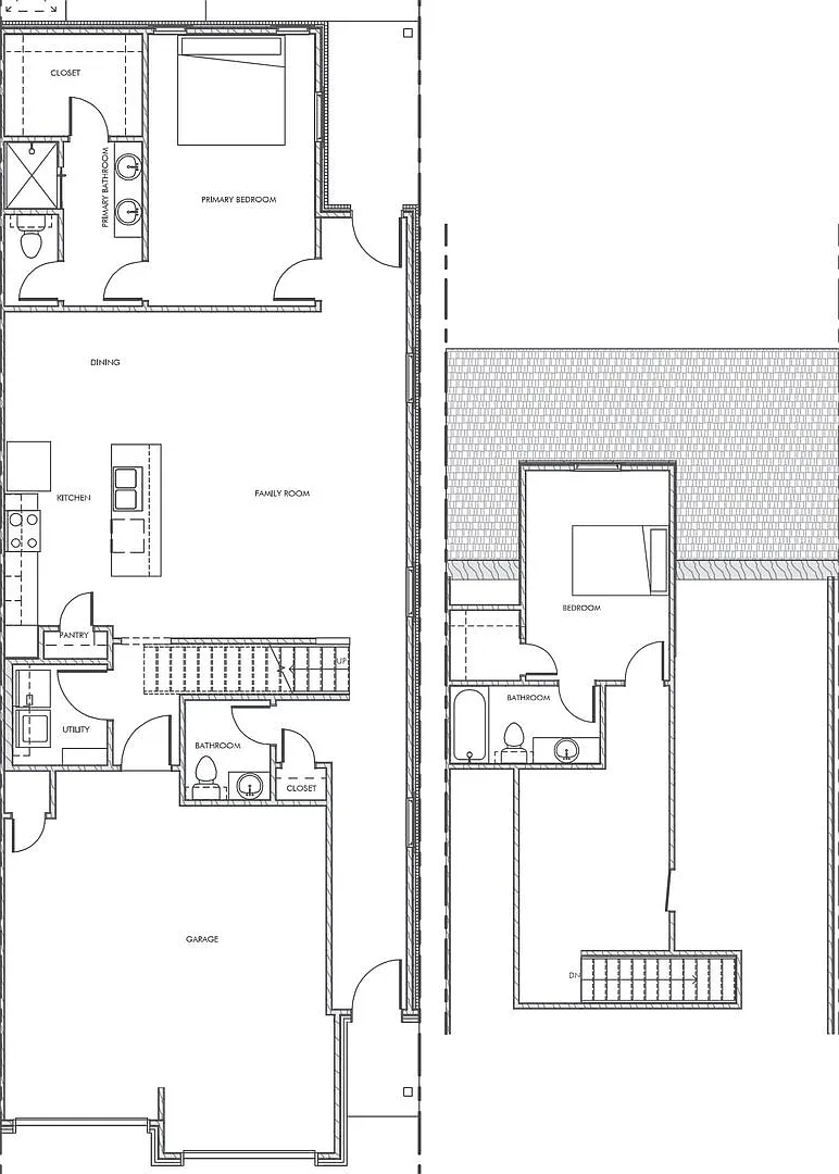 New Construction Townhome with 2-Car Garage in Edmond — Photo 2