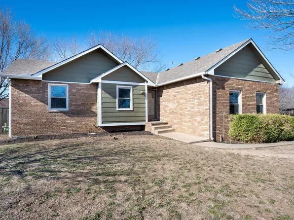 1805 S Chateau St, Wichita, KS 67207