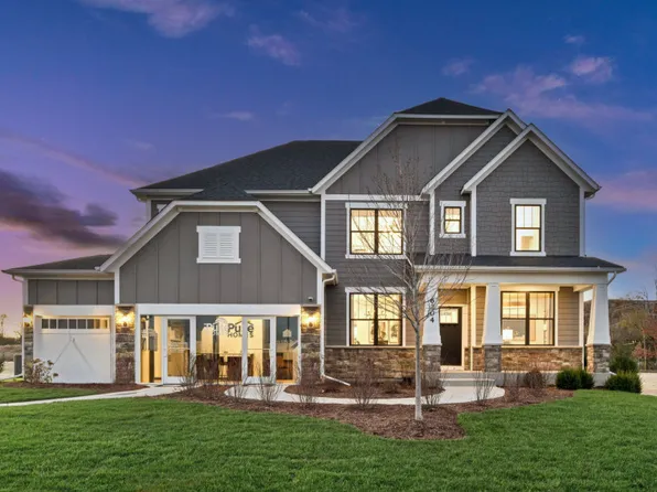 Willwood Plan, Estates at Rivers Edge