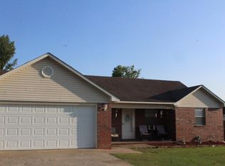 912 Tate St, Clarksville, AR 72830