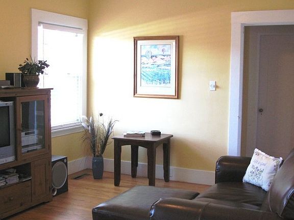 Family room or third bedroom