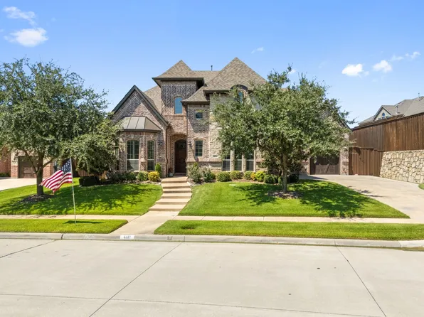 4681 Clydesdale Way, Carrollton, TX 75010