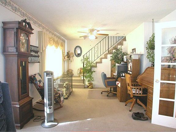 Dining Room (used as office)