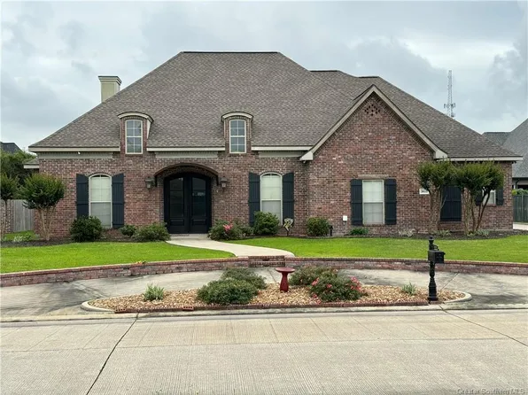3615 Colette Dr, Sulphur, LA 70663