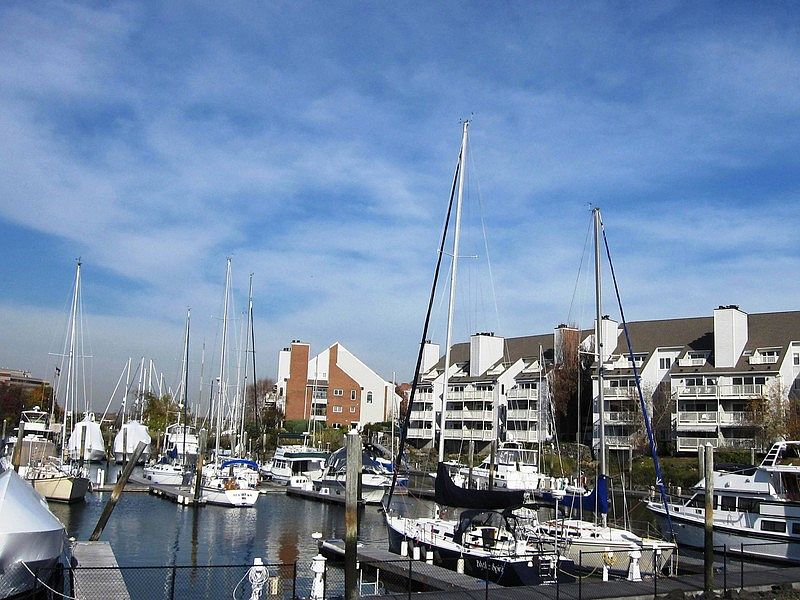 Palmer landing Townhouse