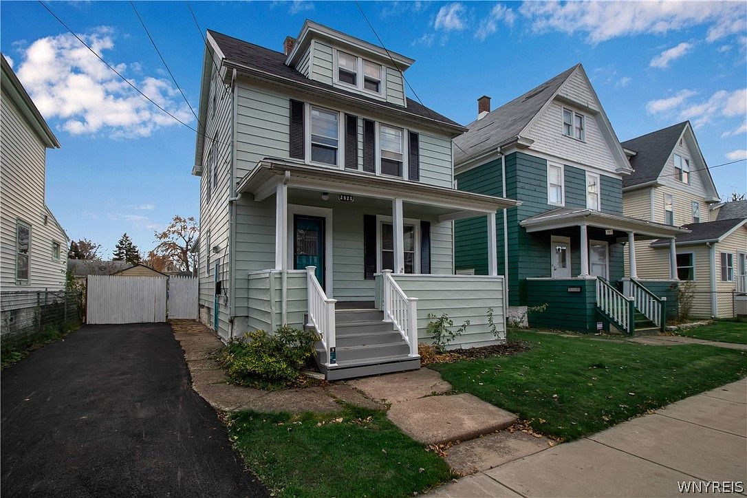 2025 La Salle Ave, Niagara Falls, NY 14301 Zillow