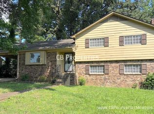 1996 Argosy Dr, Memphis, TN 38116