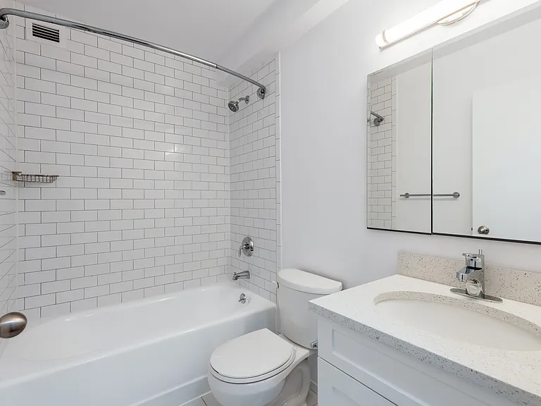Spa-inspired bathrooms