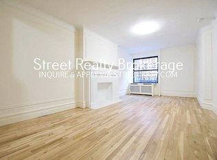 111 W 74th St #B/F, New York, NY 10023