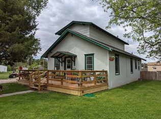 1012 W 1st St, Oshkosh, NE 69154
