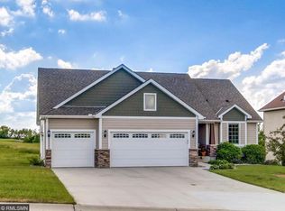 1124 Stonebridge Path, Jordan, MN 55352