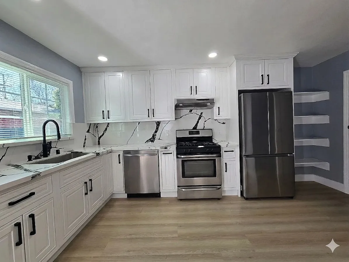 2 bed, 900 sqft, $3,200 — Photo 4