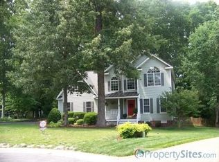 12212 Hillcreek Mews, Midlothian, VA 23112