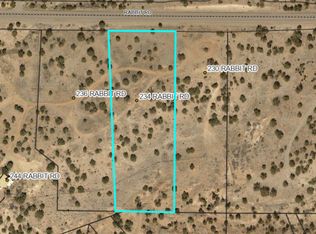 234 Rabbit Rd, Santa Fe, NM 87508