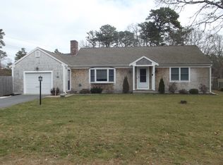 4 Quartermaster Row, South Yarmouth, MA 02664