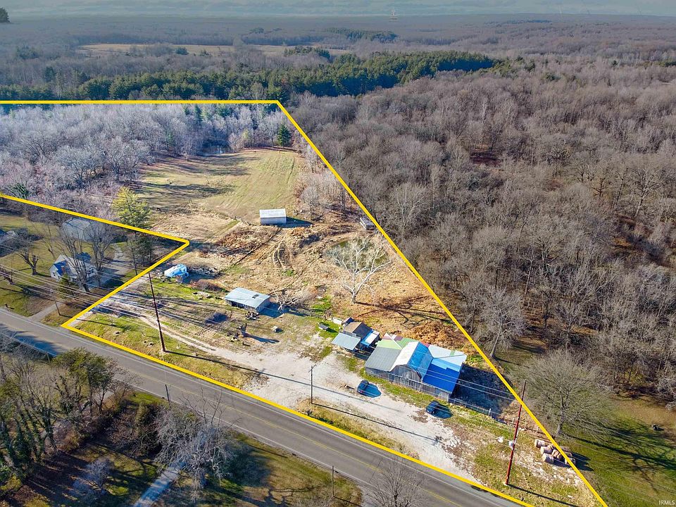 4294 Highway 61, Winslow, IN 47598 MLS 202344549 Zillow