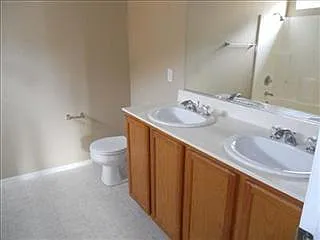 second bath