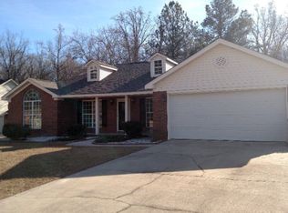 2797 Davis Mill Rd, Hephzibah, GA 30815