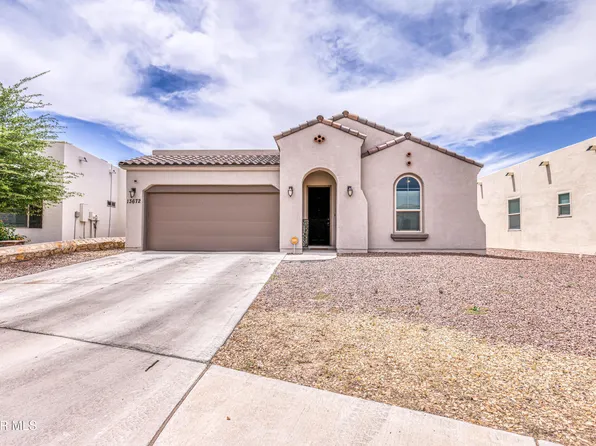 13672 Matfen Ave, El Paso, TX 79928