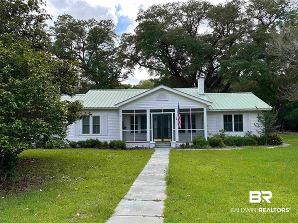 25461 Cooper Cemetery Rd, Robertsdale, AL 36567