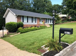 2015 Rock Bluff Rd, Hixson, TN 37343