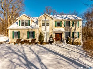 14 Briar Rd, Bethany, CT 06524
