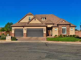 4438 S Cattail Way, Washington, UT 84780