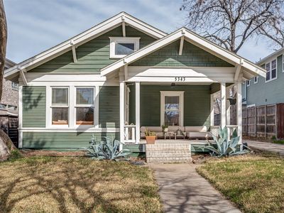 5343 Goodwin Ave, Dallas, TX, 75206
