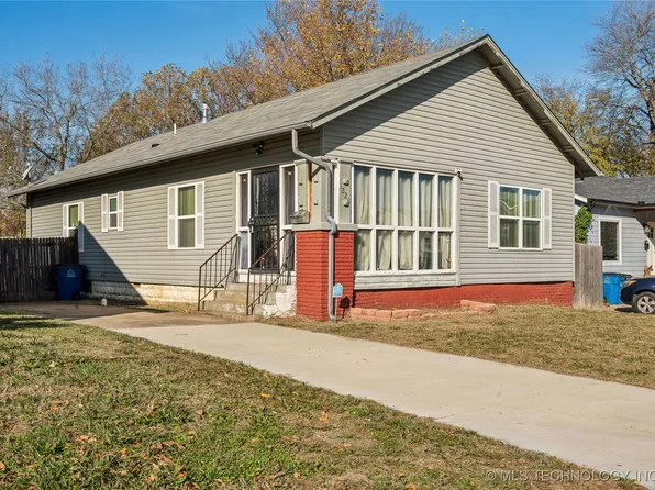 1228 N Main St, Tulsa, OK 74106