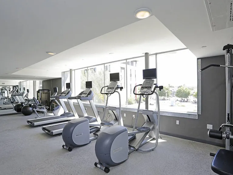 Our Gym is recently upgraded and open to resident 24 hours.