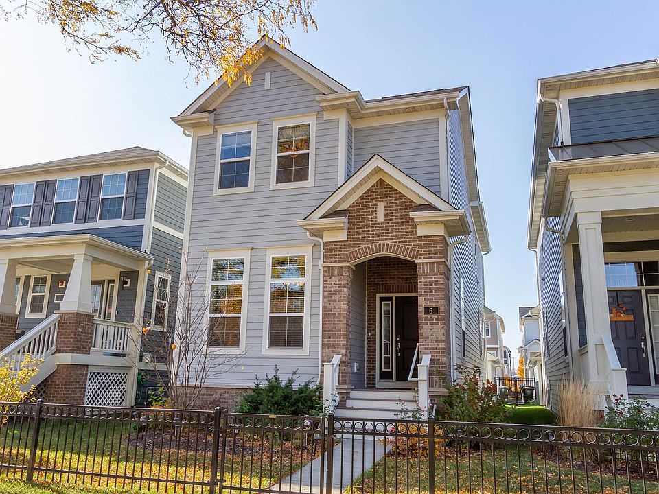 1st image of 6 N Dryden Pl