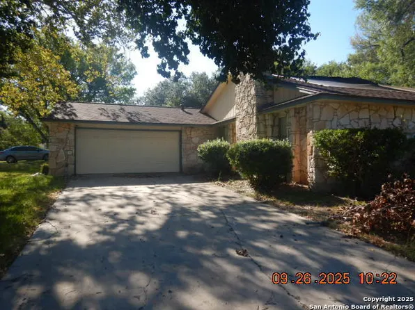 4402 Grantilly St, San Antonio, TX 78217