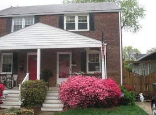 315 E Mount Ida Ave, Alexandria, VA 22301