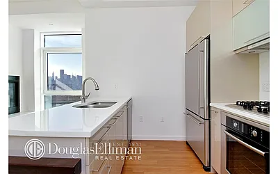 Rented by Douglas Elliman
