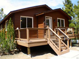 177 Tilghman Rd, Ward, CO 80481