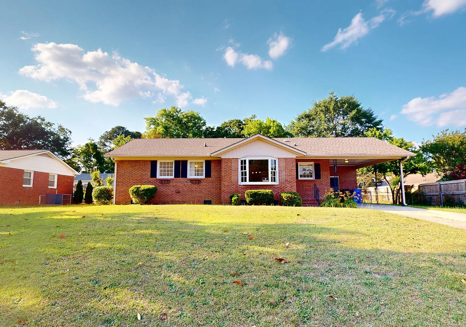 Updated Brick Home Minutes From Cape Fear Valley & Fort Bragg! — Photo 1