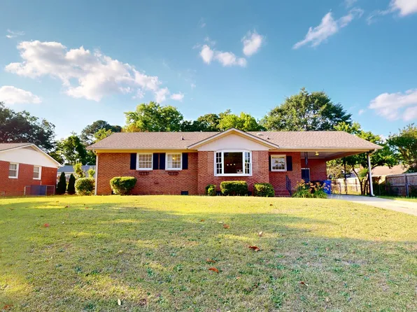 2808 Player Ave, Fayetteville, NC 28304